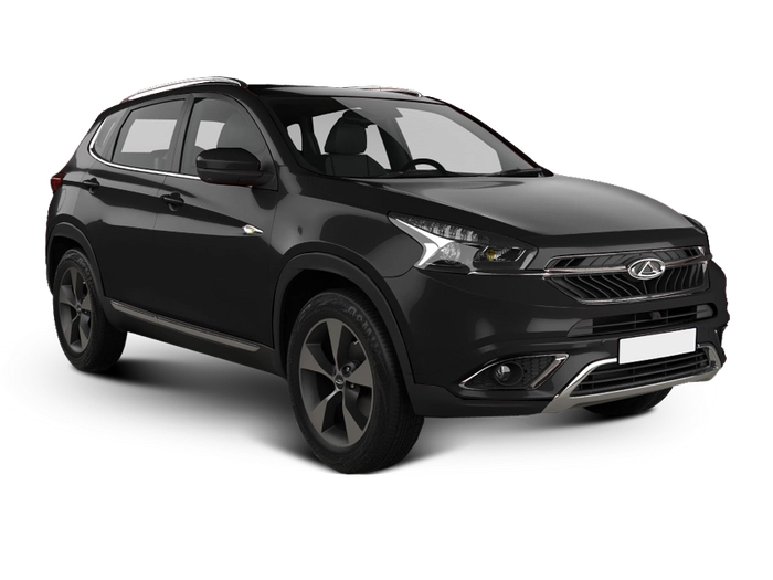 Chery Tiggo 7 Черный