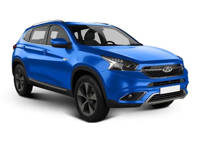 Chery Tiggo 7 Синий