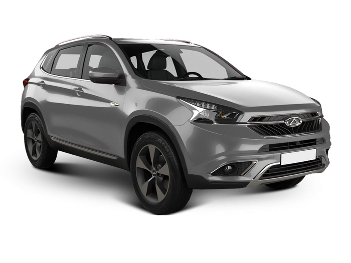 Chery Tiggo 7 Серый