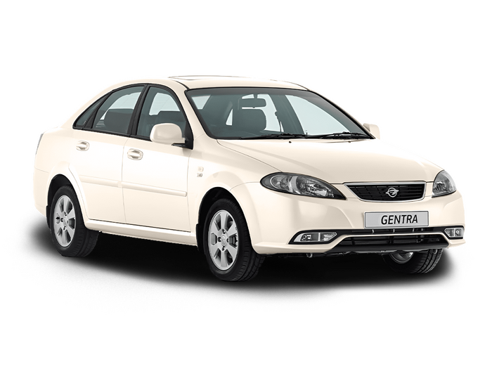 Ravon Gentra молочный (G6J)