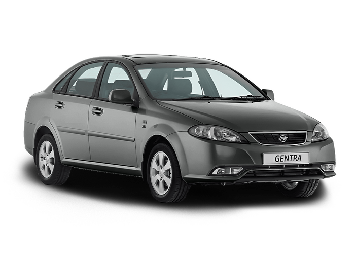 Ravon Gentra темно-серый (GNJ)